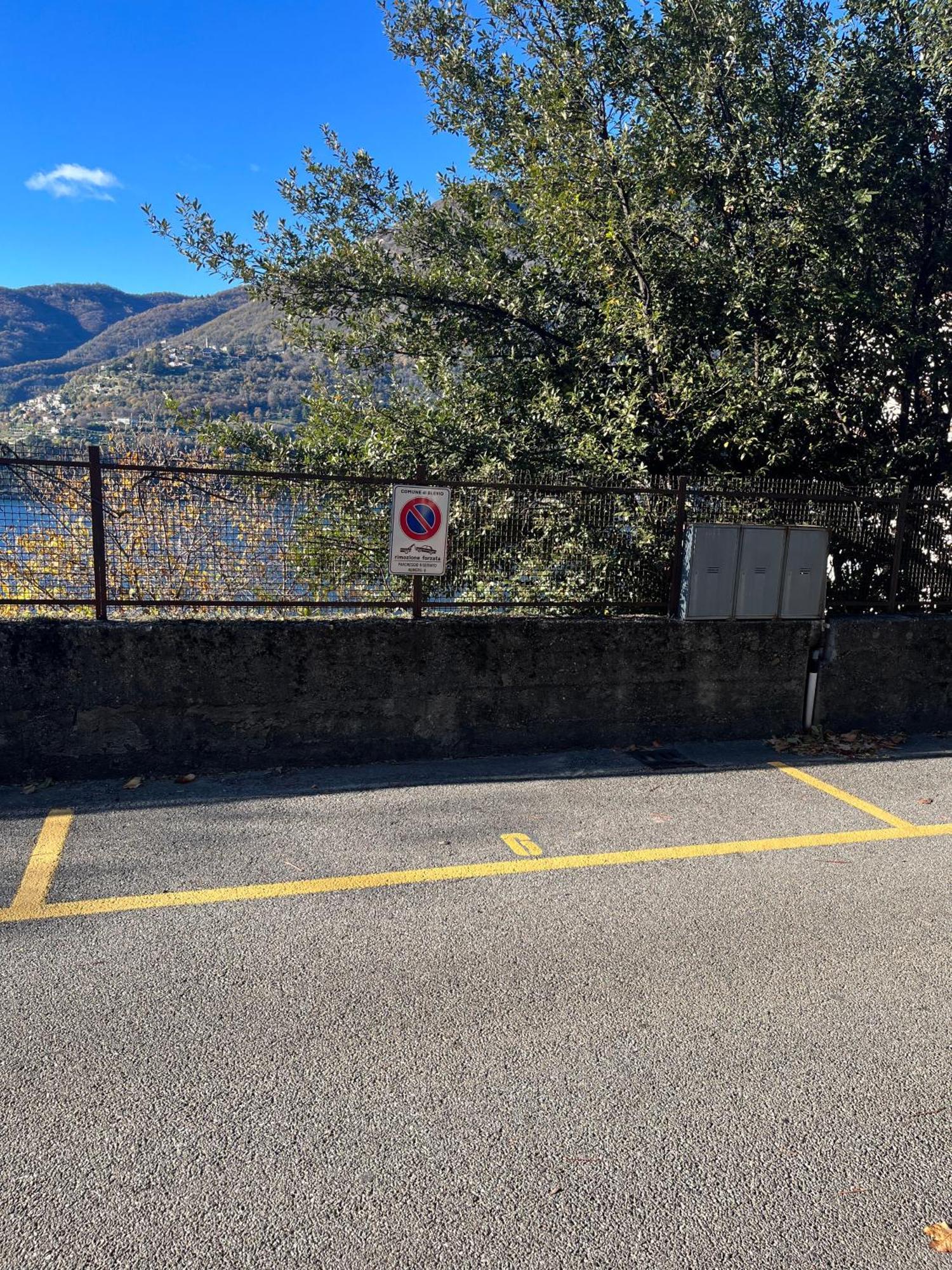 Casa Romantica Sul Lago Di Como Blevio Exterior foto
